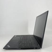 Load image into Gallery viewer, Lenovo ThinkPad T16 Gen 1 Black 2.2 GHz Intel Core i7 12th Gen. 32GB RAM 1TB Solid State Drive