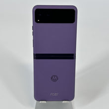 Load image into Gallery viewer, Motorola Razr (2023) 8GB RAM 128GB Purple (GSM Unlocked)