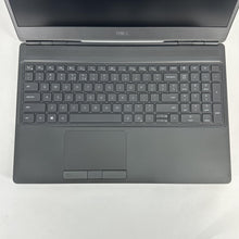 Load image into Gallery viewer, Dell Precision 7560 15.6 Gray 2.5 GHz Intel Core i7 11th Gen. 80GB RAM 1TB Solid State Drive 1TB Solid State Drive NVIDIA RTX A2000 4 GB