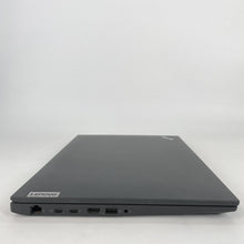 Load image into Gallery viewer, Lenovo ThinkPad T16 Gen 1 Black 2.2 GHz Intel Core i7 12th Gen. 32GB RAM 1TB Solid State Drive