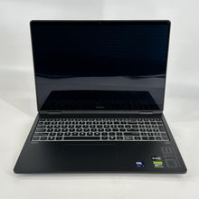 Load image into Gallery viewer, HP Omen Max 16 Black 2.6 GHz Intel Core Ultra 9 Series 2 32GB RAM 2TB Solid State Drive NVIDIA GeForce RTX 5080 16 GB