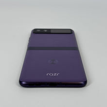 Load image into Gallery viewer, Motorola Razr (2023) 8GB RAM 128GB Purple (GSM Unlocked)