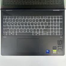 Load image into Gallery viewer, HP Omen Max 16 Black 2.6 GHz Intel Core Ultra 9 Series 2 32GB RAM 2TB Solid State Drive NVIDIA GeForce RTX 5080 16 GB
