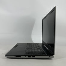 Load image into Gallery viewer, Dell Precision 7560 15.6 Gray 2.5 GHz Intel Core i7 11th Gen. 80GB RAM 1TB Solid State Drive 1TB Solid State Drive NVIDIA RTX A2000 4 GB