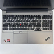 Load image into Gallery viewer, Lenovo ThinkPad E15 Gen 4 Silver 2.3 GHz AMD Ryzen 5 5625U 16GB RAM 512GB Solid State Drive