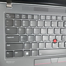 Load image into Gallery viewer, Lenovo ThinkPad T14 Gen 3 Black 1.6 GHz Intel Core i5 12th Gen. 16GB RAM 512GB Solid State Drive