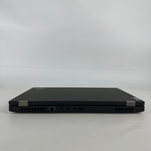 Load image into Gallery viewer, Lenovo ThinkPad P15 Gen 1 Black 2.8 GHz Intel Xeon W 64GB RAM 512GB Solid State Drive NVIDIA Quadro RTX 5000 16 GB
