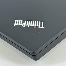 Load image into Gallery viewer, Lenovo ThinkPad P15 Gen 1 Black 2.8 GHz Intel Xeon W 64GB RAM 512GB Solid State Drive NVIDIA Quadro RTX 5000 16 GB