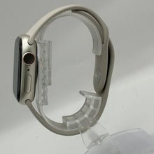 Load image into Gallery viewer, Apple Watch (Series 9) 41mm Silver Unlocked 64GB