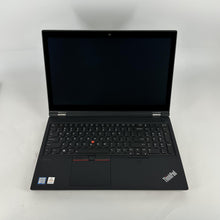 Load image into Gallery viewer, Lenovo ThinkPad P15 Gen 1 Black 2.8 GHz Intel Xeon W 64GB RAM 512GB Solid State Drive NVIDIA Quadro RTX 5000 16 GB