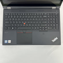 Load image into Gallery viewer, Lenovo ThinkPad P15 Gen 1 Black 2.8 GHz Intel Xeon W 64GB RAM 512GB Solid State Drive NVIDIA Quadro RTX 5000 16 GB