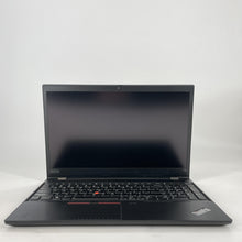 Load image into Gallery viewer, Lenovo ThinkPad T15 Gen 2 Black 3.0 GHz Intel Core i7 11th Gen. 16GB RAM 512GB Solid State Drive