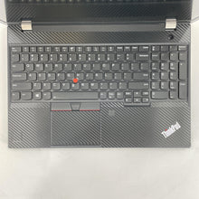 Load image into Gallery viewer, Lenovo ThinkPad T15 Gen 2 Black 3.0 GHz Intel Core i7 11th Gen. 16GB RAM 512GB Solid State Drive