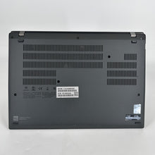 Load image into Gallery viewer, Lenovo ThinkPad T14 Gen 3 Black 1.6 GHz Intel Core i5 12th Gen. 16GB RAM 512GB Solid State Drive