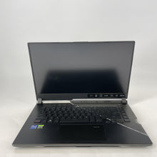 Load image into Gallery viewer, Asus ROG Strix Scar 15 G533 15.6 Black 2.5 GHz Intel Core i9 12th Gen. 16GB RAM 1TB Solid State Drive NVIDIA GeForce RTX 3070 Ti 8 GB