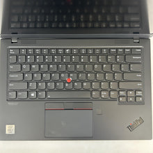 Load image into Gallery viewer, Lenovo ThinkPad X1 Carbon Gen 8 14 Black 1.8 GHz Intel Core i7 10th Gen. 16GB RAM 512GB Solid State Drive