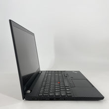 Load image into Gallery viewer, Lenovo ThinkPad T15 Gen 2 Black 3.0 GHz Intel Core i7 11th Gen. 16GB RAM 512GB Solid State Drive
