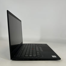 Load image into Gallery viewer, Lenovo ThinkPad X1 Carbon Gen 8 14 Black 1.8 GHz Intel Core i7 10th Gen. 16GB RAM 512GB Solid State Drive