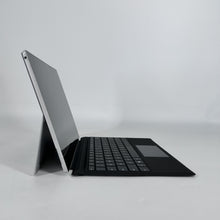 Load image into Gallery viewer, Microsoft Surface Pro 7 Plus 12.3 Silver Unlocked 2.4 GHz Intel Core i5 11th Gen. 16GB RAM 256GB Solid State Drive