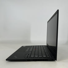 Load image into Gallery viewer, Lenovo ThinkPad X1 Carbon Gen 8 14 Black 1.8 GHz Intel Core i7 10th Gen. 16GB RAM 512GB Solid State Drive