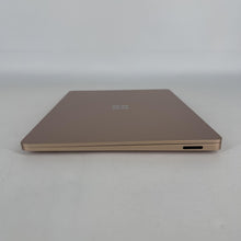 Load image into Gallery viewer, Microsoft Surface Laptop 7 13.8 Gold WiFi 3.4 GHz Qualcomm Snapdragon X Elite 16GB RAM 1TB Solid State Drive