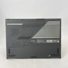 Load image into Gallery viewer, Asus ROG Strix Scar 15 G533 15.6 Black 2.5 GHz Intel Core i9 12th Gen. 16GB RAM 1TB Solid State Drive NVIDIA GeForce RTX 3070 Ti 8 GB