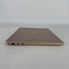 Load image into Gallery viewer, Microsoft Surface Laptop 7 13.8 Gold WiFi 3.4 GHz Qualcomm Snapdragon X Elite 16GB RAM 1TB Solid State Drive