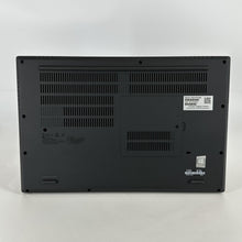Load image into Gallery viewer, Lenovo ThinkPad P15 Gen 1 Black 2.8 GHz Intel Xeon W 64GB RAM 512GB Solid State Drive NVIDIA Quadro RTX 5000 16 GB
