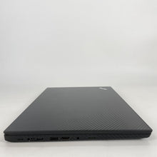 Load image into Gallery viewer, Lenovo ThinkPad T15 Gen 2 Black 3.0 GHz Intel Core i7 11th Gen. 16GB RAM 512GB Solid State Drive