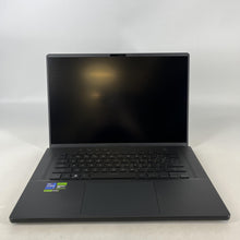 Load image into Gallery viewer, Asus ROG Zephyrus M16 GU604 16 Black 2.6 GHz Intel Core i9 13th Gen. 16GB RAM 1TB Solid State Drive NVIDIA GeForce RTX 4070 8 GB