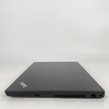 Load image into Gallery viewer, Lenovo ThinkPad T15 Gen 2 Black 3.0 GHz Intel Core i7 11th Gen. 16GB RAM 512GB Solid State Drive