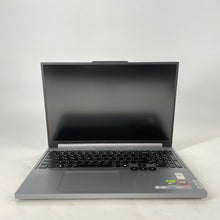 Load image into Gallery viewer, Lenovo Legion Slim 5 Gen 9 16 Gray 3.8 GHz AMD Ryzen 7 8845HS 32GB RAM 1TB Solid State Drive NVIDIA GeForce RTX 4070 8 GB