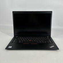 Load image into Gallery viewer, Lenovo ThinkPad T14s Gen 1 Black 1.8 GHz Intel Core i7 10th Gen. 16GB RAM 256GB Solid State Drive