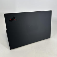 Load image into Gallery viewer, Lenovo ThinkPad X1 Carbon Gen 8 14 Black 1.8 GHz Intel Core i7 10th Gen. 16GB RAM 512GB Solid State Drive