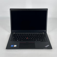 Load image into Gallery viewer, Lenovo ThinkPad T14s Gen 2 Black 2.8 GHz Intel Core i7 11th Gen. 16GB RAM 512GB Solid State Drive