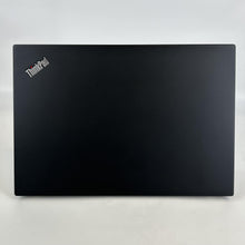 Load image into Gallery viewer, Lenovo ThinkPad T14s Gen 1 Black 1.8 GHz Intel Core i7 10th Gen. 16GB RAM 256GB Solid State Drive