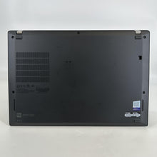 Load image into Gallery viewer, Lenovo ThinkPad T14s Gen 1 Black 1.8 GHz Intel Core i7 10th Gen. 16GB RAM 256GB Solid State Drive