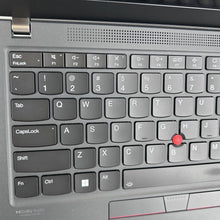 Load image into Gallery viewer, Lenovo ThinkPad T14s Gen 2 Black 2.8 GHz Intel Core i7 11th Gen. 16GB RAM 512GB Solid State Drive