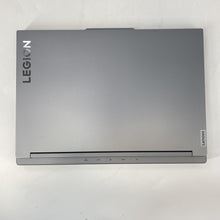 Load image into Gallery viewer, Lenovo Legion Slim 5 Gen 9 16 Gray 3.8 GHz AMD Ryzen 7 8845HS 32GB RAM 1TB Solid State Drive NVIDIA GeForce RTX 4070 8 GB