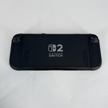 Load image into Gallery viewer, Nintendo Switch 2 Original Black 256GB