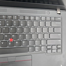 Load image into Gallery viewer, Lenovo ThinkPad T14s Gen 2 Black 2.8 GHz Intel Core i7 11th Gen. 16GB RAM 512GB Solid State Drive