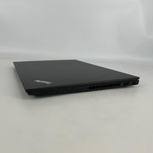Load image into Gallery viewer, Lenovo ThinkPad T14s Gen 1 Black 1.8 GHz Intel Core i7 10th Gen. 16GB RAM 256GB Solid State Drive