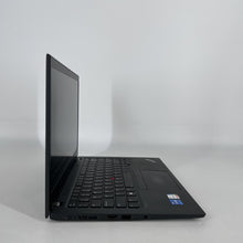 Load image into Gallery viewer, Lenovo ThinkPad T14s Gen 2 Black 2.8 GHz Intel Core i7 11th Gen. 16GB RAM 512GB Solid State Drive