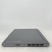 Load image into Gallery viewer, Lenovo Legion Slim 5 Gen 9 16 Gray 3.8 GHz AMD Ryzen 7 8845HS 32GB RAM 1TB Solid State Drive NVIDIA GeForce RTX 4070 8 GB