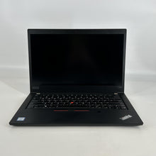 Load image into Gallery viewer, Lenovo ThinkPad P43s 14 Black 1.9 GHz Intel Core i7 8th Gen. 16GB RAM 256GB Solid State Drive NVIDIA Quadro P520 2 GB