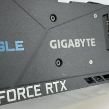 Load image into Gallery viewer, NVIDIA GeForce RTX 3070 8GB RAM