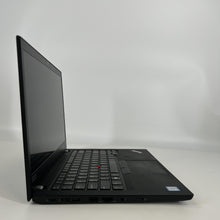 Load image into Gallery viewer, Lenovo ThinkPad P43s 14 Black 1.9 GHz Intel Core i7 8th Gen. 16GB RAM 256GB Solid State Drive NVIDIA Quadro P520 2 GB
