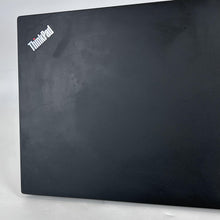 Load image into Gallery viewer, Lenovo ThinkPad T14s Gen 2 Black 2.8 GHz Intel Core i7 11th Gen. 16GB RAM 512GB Solid State Drive