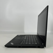 Load image into Gallery viewer, Lenovo ThinkPad P43s 14 Black 1.9 GHz Intel Core i7 8th Gen. 16GB RAM 256GB Solid State Drive NVIDIA Quadro P520 2 GB