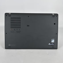 Load image into Gallery viewer, Lenovo ThinkPad T14s Gen 2 Black 2.8 GHz Intel Core i7 11th Gen. 16GB RAM 512GB Solid State Drive